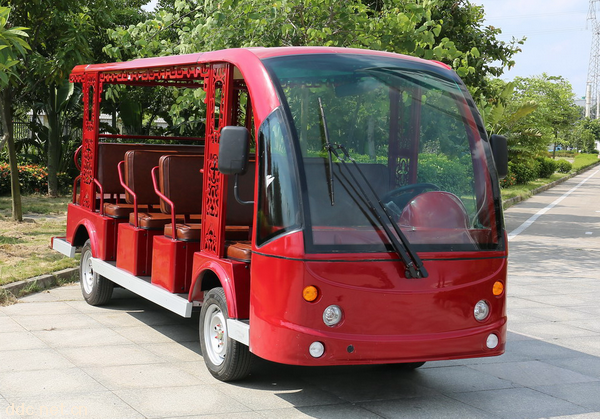 淮北電動觀光車-晟暉環保